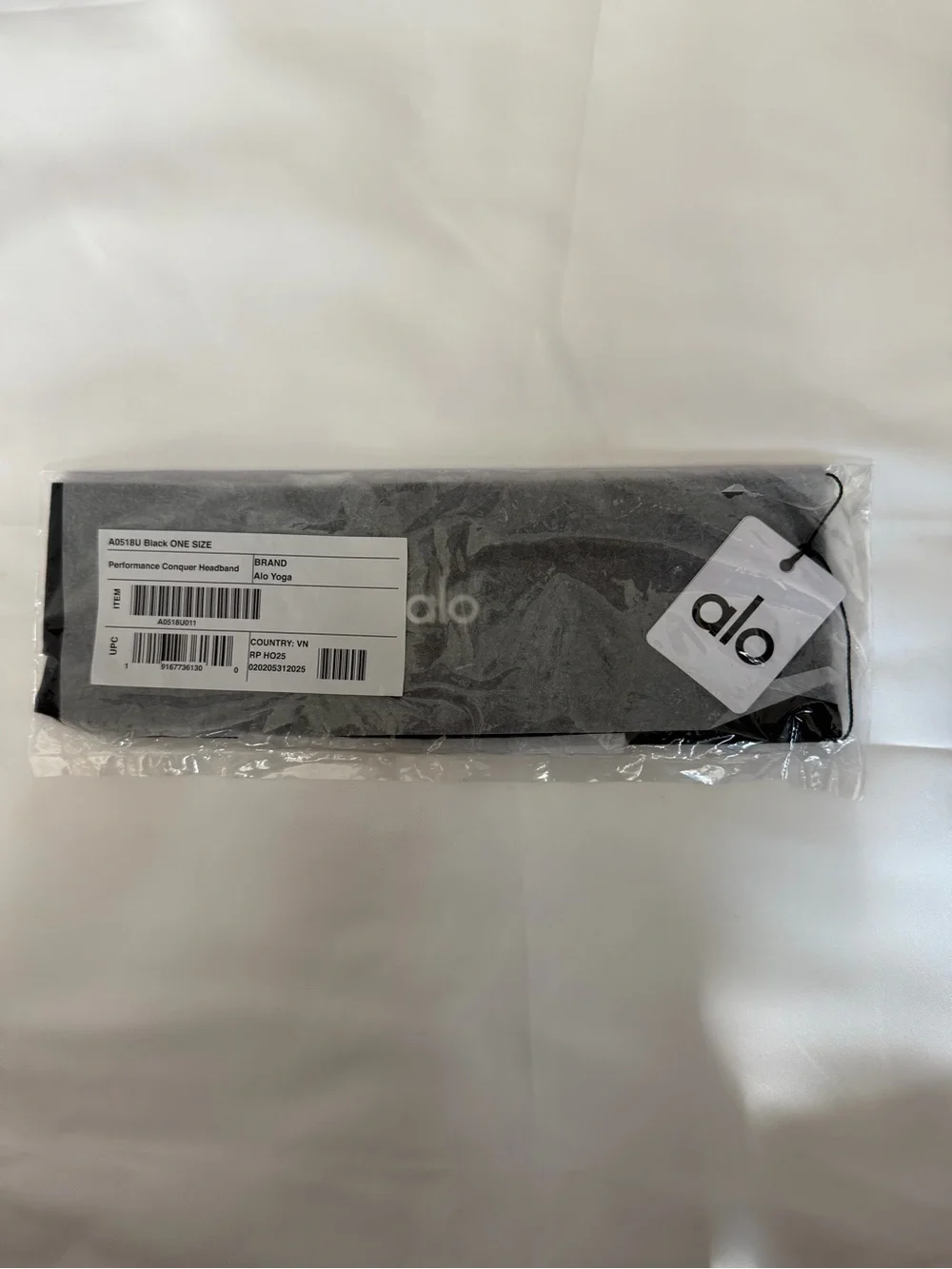 ALO Yoga Performance Conquer Headbands